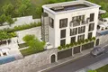 Parcelas 710 m² Sveti Stefan, Montenegro