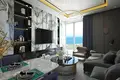 Квартира 2 комнаты 60 м² Demirtas Koyu, Турция