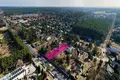Atterrir 1 021 m² Sieroslaw, Pologne