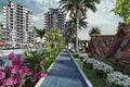 Квартира 2 комнаты 59 м² Средиземноморский регион, Турция