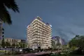 Complejo residencial New Aark Residences with a swimming pool and around-the-clock security in the heart of Dubai, Dubai Land Residence, UAE