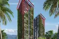 Complexe résidentiel Apartments without a down payment in Batumi.