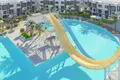 Mieszkanie 1 pokój 67 m² Hurghada, Egipt