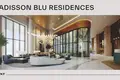 Complejo residencial Hotel rooms at Radisson Blu Residences Batumi.