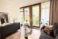 2 room apartment 37 m² in Warsaw, Poland