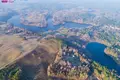 Atterrir  Kudrioniu Giria, Lituanie
