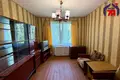3 room apartment 56 m² Sluck, Belarus