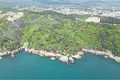 Atterrir  Ulcinj, Monténégro