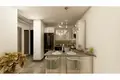 Apartment 55 m² Mahmutlar, Turkey