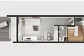 Townhouse 1 bedroom 80 m² Tivat, Montenegro