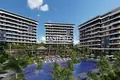 2 room apartment 50 m² Alanya, Turkey
