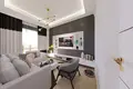 Mieszkanie 4 pokoi 125 m² Gazipasa, Turcja
