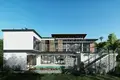 Villa de 4 dormitorios 286 m² Rawai, Tailandia