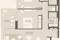 Apartamento 3 habitaciones 112 m² Dubái, Emiratos Árabes Unidos