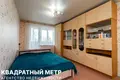Квартира 1 комната 33 м² Минск, Беларусь