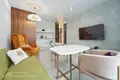2 room apartment 42 m² in Minsk, Belarus