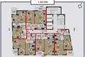 Mieszkanie 2 pokoi 65 m² Muratpasa, Turcja