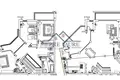 3 bedroom apartment 230 m² Saint Julian's, Malta