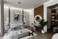 Kompleks mieszkalny New complex of villas with swimming pools and lounge areas, Yalikavak, Turkey
