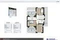 3-Schlafzimmer-Villa 166 m² lAlfas del Pi, Spanien