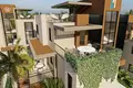 Attique 3 chambres 198 m² Trikomo, Chypre du Nord
