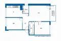 Apartamento 3 habitaciones 74 m² Vaasa sub region, Finlandia