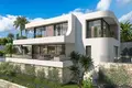 Villa de tres dormitorios 480 m² Pedreguer, Španjolska
