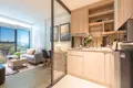 Квартира 1 спальня 31 м² Тхаланг, Таиланд