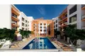 1 bedroom apartment 61 m² Golem, Albania