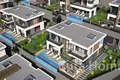 Вилла 4 комнаты 268 м² Каргыджак, Турция
