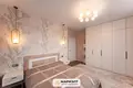 1 room apartment 44 m² Navasielle, Belarus