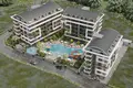 1 bedroom apartment 58 m² Obakoy, Turkey