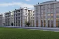Mieszkanie 2 pokoi 75 m² Buyukcekmece, Turcja