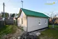 House 33 m² Kalodziscanski sielski Saviet, Belarus