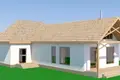 Haus 3 zimmer 47 m² Porpliscanski sielski Saviet, Belarus