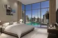 Complejo residencial LIV Residence — ready for rent and residence visa apartments by LIV Developers close to the sea and the beach with views of Dubai Marina