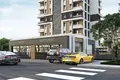 Квартира 3 комнаты 85 м² Аксу, Турция