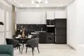 Apartamento 46 m² Alanya, Turquía