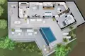 3-Schlafzimmer-Villa 356 m² Villajoyosa, Spanien