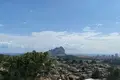 Grundstück  Calp, Spanien