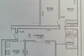 Wohnung 4 zimmer 74 m² Kalinkawitschy, Belarus