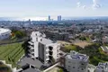 Квартира 1 комната 71 м² Demos Agiou Athanasiou, Кипр