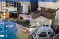 Mieszkanie 3 pokoi 57 m² Porat, Chorwacja