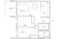 Appartement 2 chambres 102 m² Dos Hermanas, Espagne