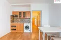 Mieszkanie 2 pokoi 27 m² Miasto Stołeczne Praga, Czechy