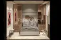 1 bedroom apartment 42 m² Aksu, Turkey