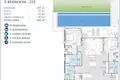 Квартира 2 комнаты 299 м² Choeng Thale, Таиланд
