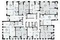 3 room apartment 75 m² Troitsk, Russia