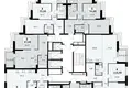 Mieszkanie 3 pokoi 75 m² Kommunarka, Rosja