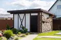 Casa 138 m² Dziarzynski sielski Saviet, Belarús